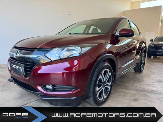 HONDA HR-V 1.8 16V FLEX EXL 4P AUTOMÁTICO HONDA HR-V 1.8 16V FLEX EXL 4P AUTOMÁTICO